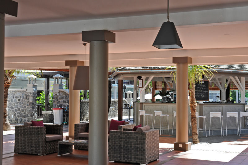 Hotel Les Creoles Saint-Gilles-les Bains Exteriér fotografie